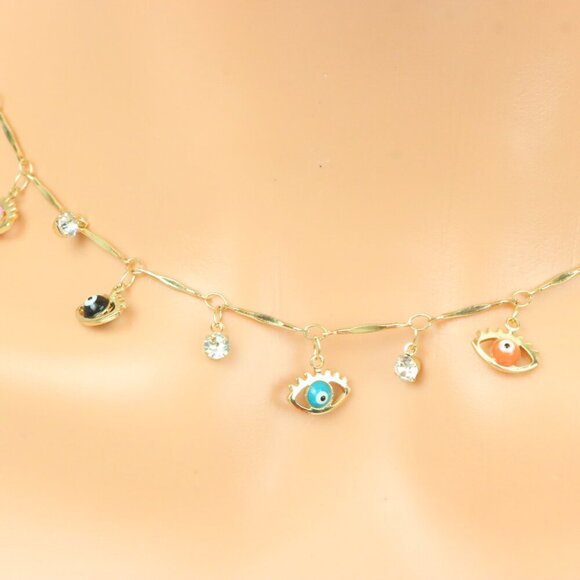 "Minimalist Necklace Chain, Elegant Jewelry for Women & Girls | MLCRC1618 - Picture 5 of 10